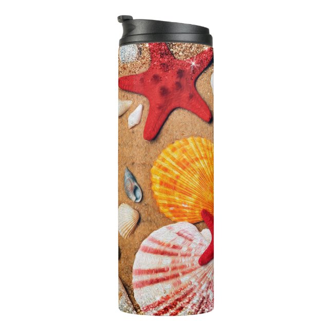 Bouteilles Isothermes Paruline thermique (Tourné sur la droite)