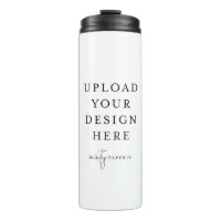 Paruline thermique 12 oz. Boissons chaudes ou froi