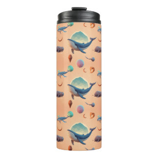 Bouteilles Isothermes Paruline thermique à baleine