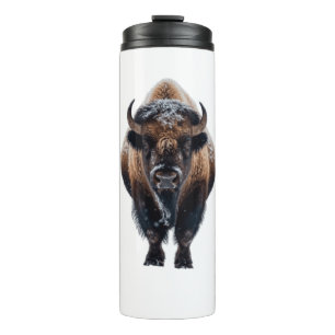 Bouteilles Isothermes Paruline thermique à bison américain