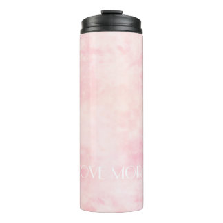 Bouteilles Isothermes Paruline thermique à nébuleuse rose céleste