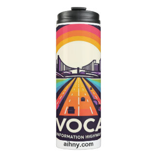 Bouteilles Isothermes Paruline thermique AIH