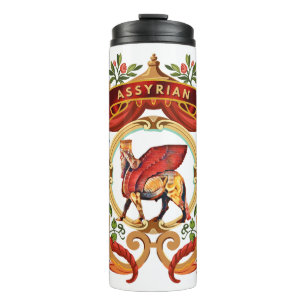 Bouteilles Isothermes Paruline thermique Assyrie Lamassu