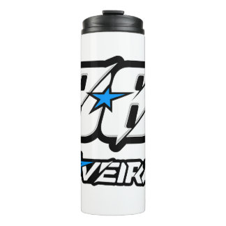 Bouteilles Isothermes Paruline thermique avec 88 Oliveira Art