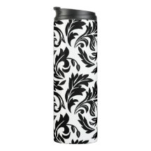 Paruline thermique blanc P0358