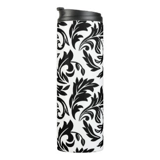 Bouteilles Isothermes Paruline thermique blanc P0358