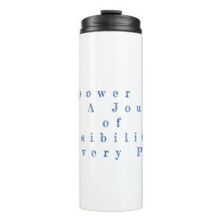 Bouteilles Isothermes Paruline thermique - Caractéristiques innovantes