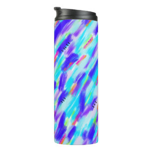 Bouteilles Isothermes Paruline thermique Chaos de couleur