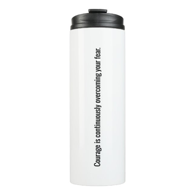 Bouteilles Isothermes Paruline thermique Courant (Devant)