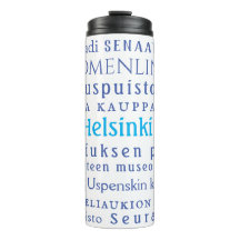 Paruline thermique de Helsinki