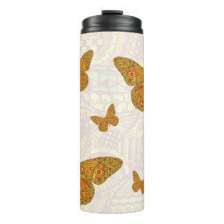 Bouteilles Isothermes Paruline thermique de monarque indienne