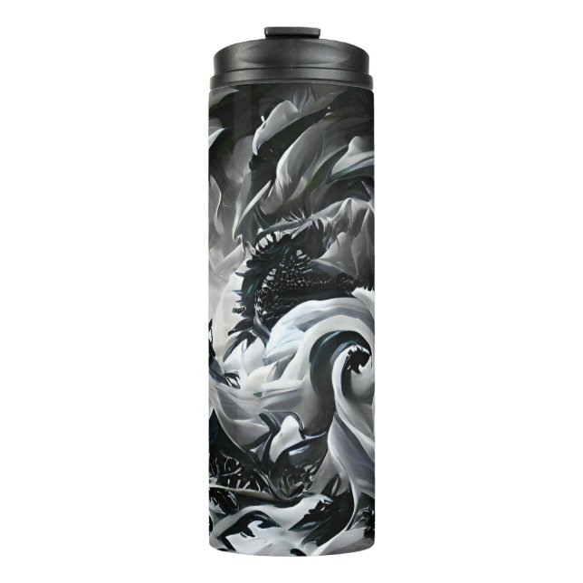 Bouteilles Isothermes Paruline thermique de qualité supérieure - Gardez  (Devant)