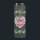 Bouteilles Isothermes Paruline thermique du 22e ou 4e anniversaire<br><div class="desc">Une florale simple et agréable avec des graphismes de raisin qui dit exactement ce que vous voulez honorer ses 4 ou 22 ans de mariage sur un fabuleux tumbler thermique imprimé? Alors peut-être que mon lis floral original de la vallée, fresia, rose et graphique spinelle avec votre magnifique photo est...</div>