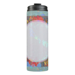 Bouteilles Isothermes Paruline thermique du cadre