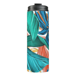Bouteilles Isothermes Paruline thermique feuille