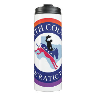 Bouteilles Isothermes Paruline thermique - Logo ECDP