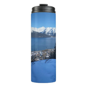 Bouteilles Isothermes Paruline thermique Pittoresque de l'Alaska