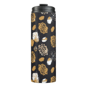 Bouteilles Isothermes Paruline thermique poster de animal