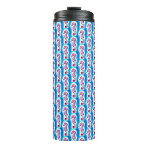 Bouteilles Isothermes Paruline thermique Seahorse