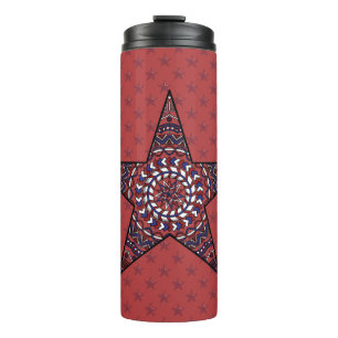 Bouteilles Isothermes Paruline thermique Star of Independence