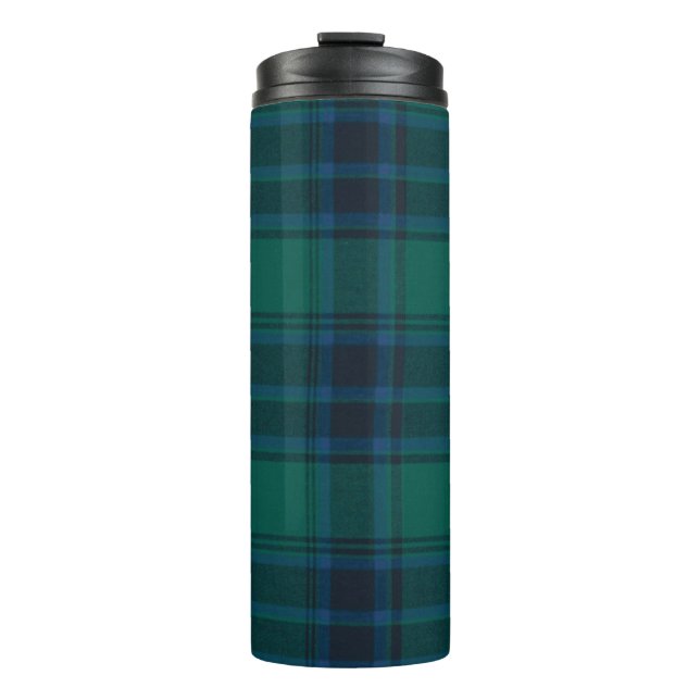 Bouteilles Isothermes Paruline thermique Tartan (Devant)