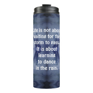 Bouteilles Isothermes Paruline "Vie"