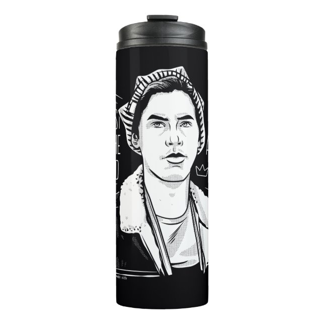 Bouteilles Isothermes Pas De Repos Pour Les Méchants (Devant)