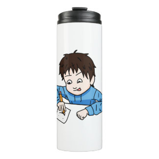 Bouteilles Isothermes Passion pour le dessin