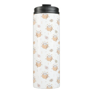 Bouteilles Isothermes Pastel Autumn Cute Cats