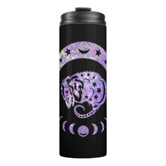 Bouteilles Isothermes Pastel Watercolor Mossum