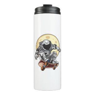 Bouteilles Isothermes Patin Astronaute