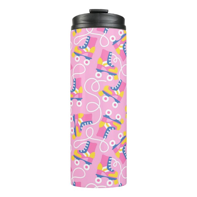 Bouteilles Isothermes Patinage à rouleaux (Devant)