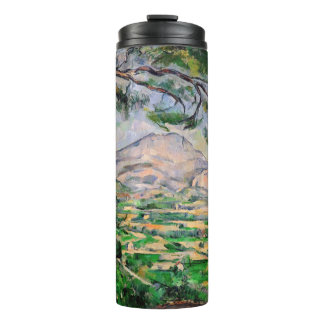 Bouteilles Isothermes Paul Cezanne - Mont Sainte-Victoire et Grand Pin