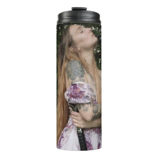 Bouteilles Isothermes Pause café avec WoodlandRealm
