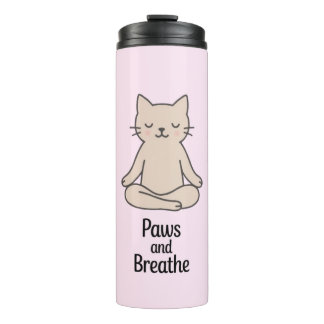 Bouteilles Isothermes Paws and Breathe Thermal Tumbler