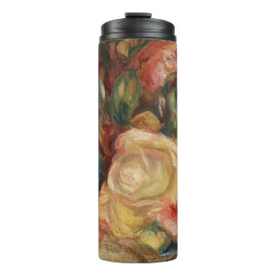 Bouteilles Isothermes Paysage Floral Vintage de Renoir dans le Style Cot