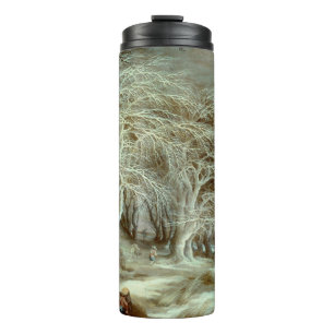 Bouteilles Isothermes Paysage hivernal Gijsbrecht Leytens