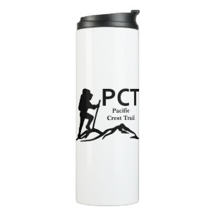 Bouteilles Isothermes PCT - Pacific Crest Trail