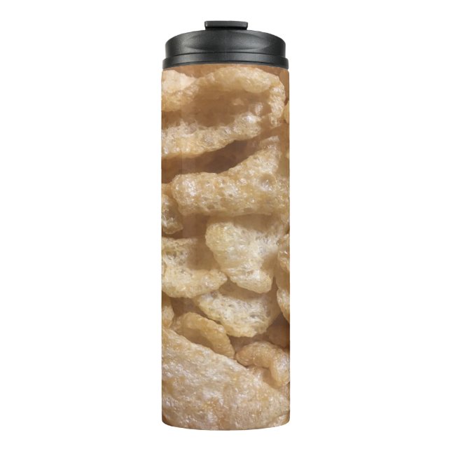 Bouteilles Isothermes Peau de porc (Devant)