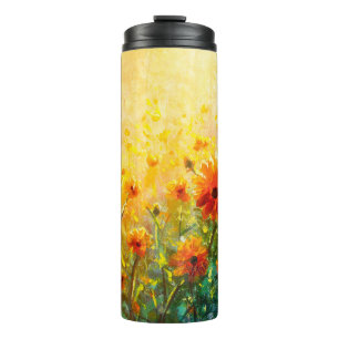 Bouteilles Isothermes Peintures florales peintures monet peinture claude