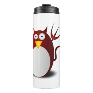 Bouteilles Isothermes Penguin Linux Tux Ubuntu Devil Trident Lucifer