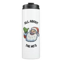 Père Noël à propos des héros
