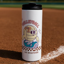 Personalized Custom Volleyball Mother