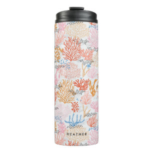 Bouteilles Isothermes Personnalisé Corail Reef