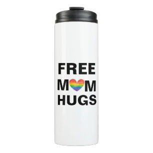 Bouteilles Isothermes Personnalisé Libre Maman Hugs Modèle