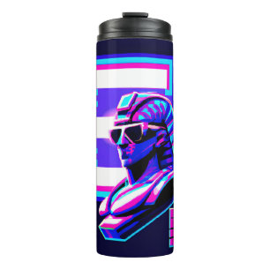 Bouteilles Isothermes Pharaoh Synthwave