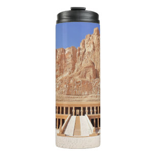 Bouteilles Isothermes Pharaon de l'Égypte ancienne Temple de Deir el-Bah