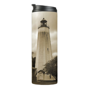 Bouteilles Isothermes Phare de Sandy Hook