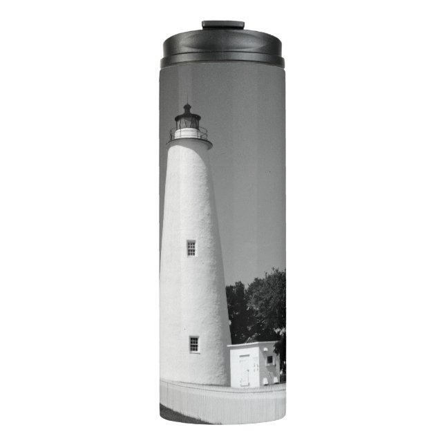 Bouteilles Isothermes Phare d'Ocracoke (Devant)