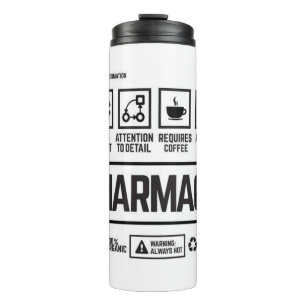 Bouteilles Isothermes pharmacie